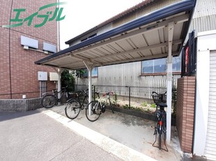 阿倉川駅 徒歩13分 2階の物件外観写真